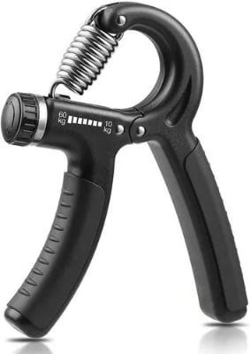Picture of 10-40 Kg Adjustable Heavy Grips Hand Gripper Gym Power Fitness Hand Exerciser Grip