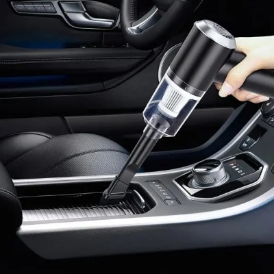 Picture of High Power Wireless Car Vacuum Cleaner Super Strong Suction Portable Vacuum Cleaner- The Asia Express