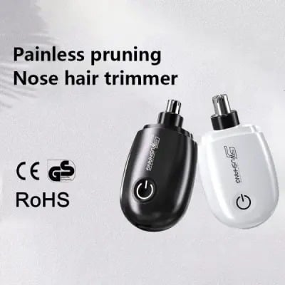 Picture of Rechargeable and Portable Electric Nose Hair Trimmer- The Asia Express
