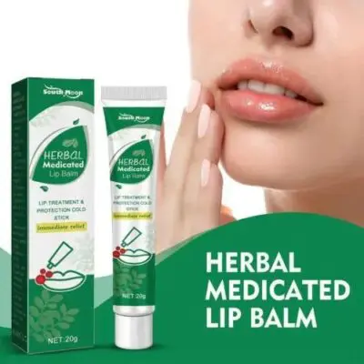 Picture of Herbal Medicated Lip Balm | Best Lip Balm for Dark Lips in Bangladesh- The Asia Express - Multicolor