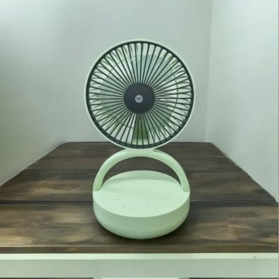 Picture of DP7637 Automatic Rotating Fan With LED Light- The Asia Express