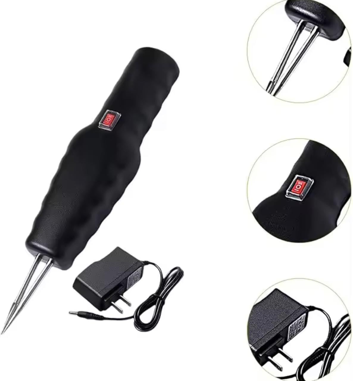 Picture of Portable Waterproof Feather Plucker for Chicken Duck Goose Bird