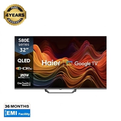 Picture of Haier 32" QLED FHD Google TV (H32S80GFX)