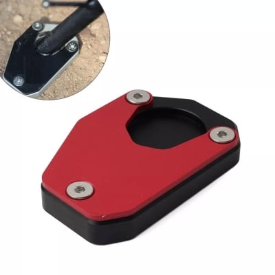 Picture of Side Stand Expanding Yamaha Kickstand Extension Support Motorcycle Accessories Stand
