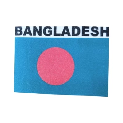 Picture of Bangladesh Sticker Rediam