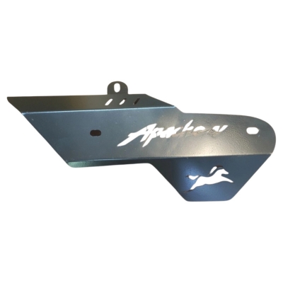 Picture of Apache 4V Silencer Cover Black - Black