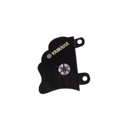 Picture of Yamaha Hydraulic Metal Cover Black