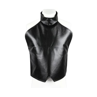 Picture of Motorcycle Chest Guard All Biker - Black