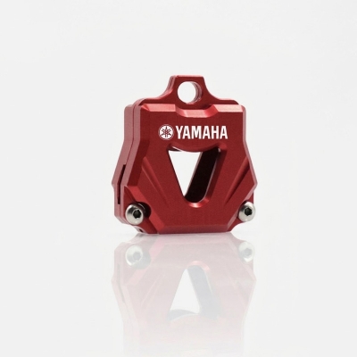 Picture of Key Cover Key Fob For Yamaha R 15 -Red (V.Indian) - Red