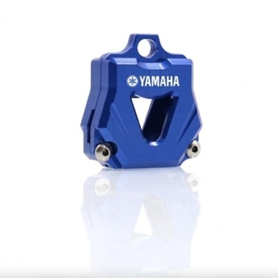 Picture of Key Cover Key Fob For Yamaha Mt 15 -Blue (V.Indian) - Blue