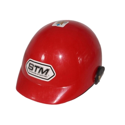 Picture of Stm Cap Style New Aba Bike Helmet Red -  