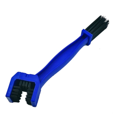 Picture of Motorcycle / Bicycle Bike Chain Cleaner Dirt Remover Cleaning Brush Tool