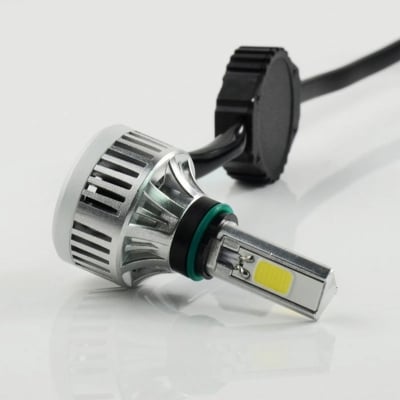 Picture of Hjg M3 Mini High Power Generic All-In-One Headlight Led-Bulb Ac-Dc 30~50W 3000Lm~5000Lm Support All Motorcycle