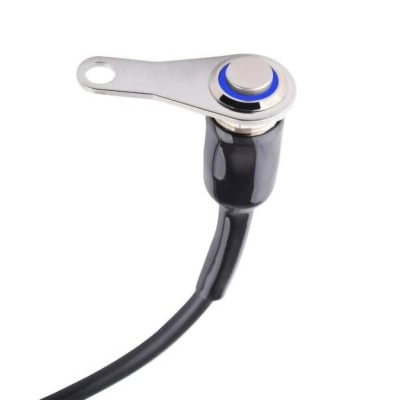 Picture of Java Racing Led On/Off Switch For Engine Kill/Fog Light Waterproof