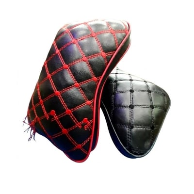 Picture of Comfortable Back Support Bike Pillow For All Bike - Bike Cover