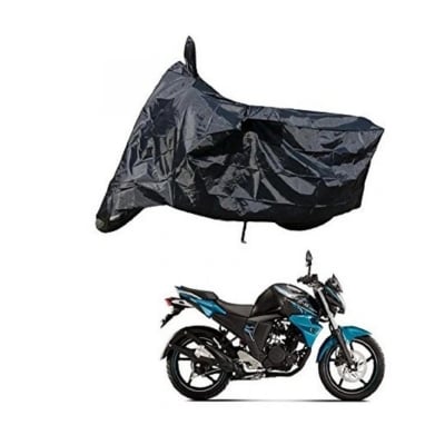 Picture of Bike Full Body Cover Universal Dust Resistant - Black