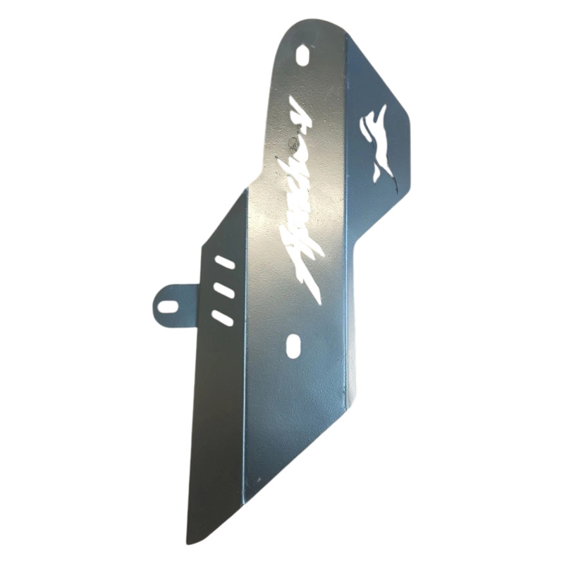 Picture of Apache 4V Silencer Cover Black - Black