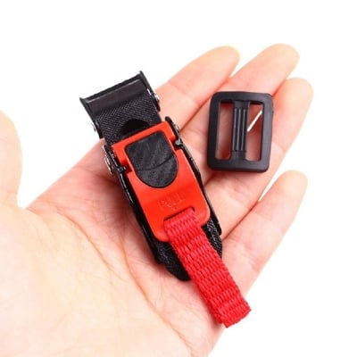 Picture of Helmet Ar Clip Full Matal Boklas Soho -  Black