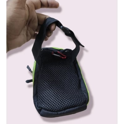 Picture of Water Proof Document Paper Mobile Said Bag - Black