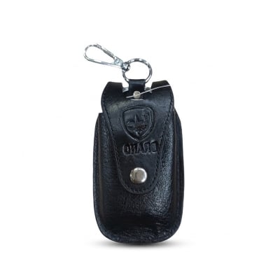 Picture of Gsxr And Security Alarm Remote Bag Full Leather -  Black