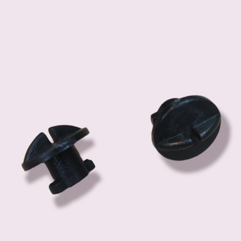 Picture of Gliders Helmet Visor Lock -  Black