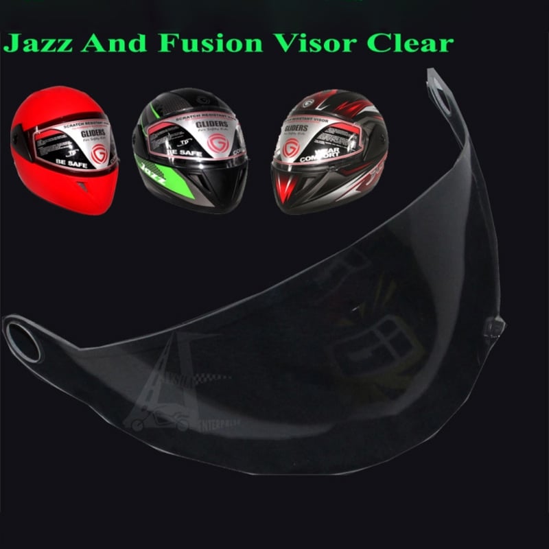 Picture of Gliders Jazz Helmet Clear Visor