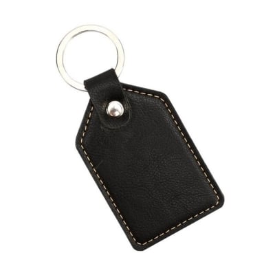 Picture of Full Leather Key Ring For Bike Riders - Multicolor