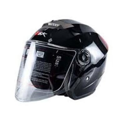 Picture of Helmet Side Lock, For 603 Aba Xbk Mibk Stm -  Black