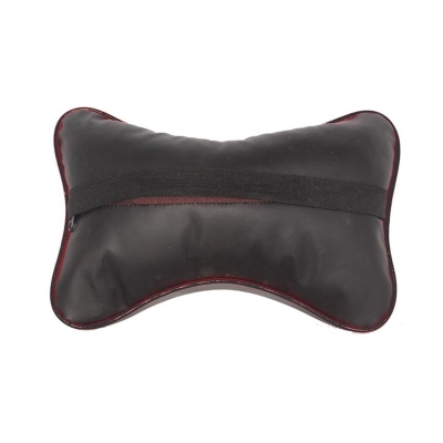 Picture of Leather Bike Pillow - Apache - Multicolor
