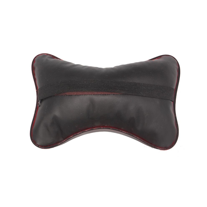Picture of Leather Bike Pillow - Honda - Bike Cover - Multicolor