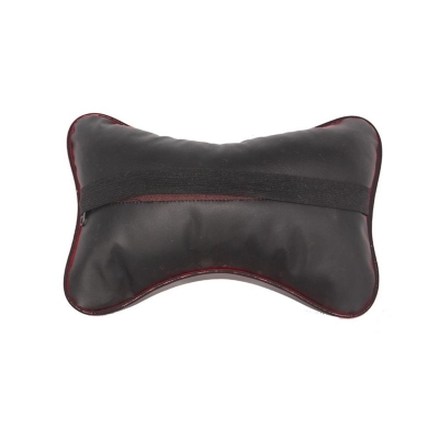 Picture of Leather Bike Pillow - Honda - Bike Cover - Multicolor
