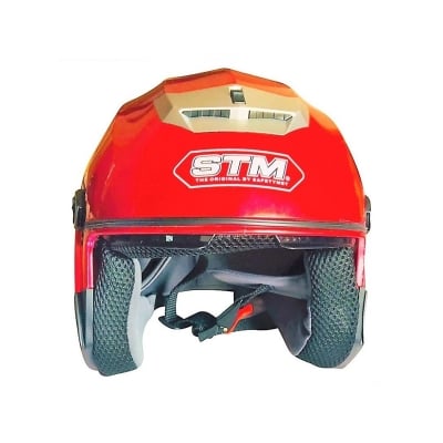 Picture of Mibk-603 Helmet Clear Visor Glass -  Multicolor