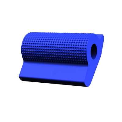 Picture of 2020 New Universal Motorcycle Shift Gear Lever Pedal Rubber Cover Shoe Protector Foot Peg Toe Gel For Any Bike Fit