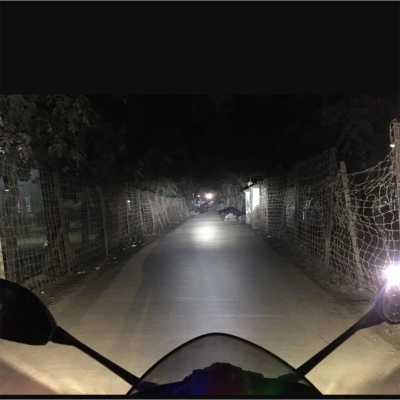 Picture of 7S Elite Led Headlight Cree Chip 12V 40W 8000Lm Superbright 1 Piece With 1 Year Warranty