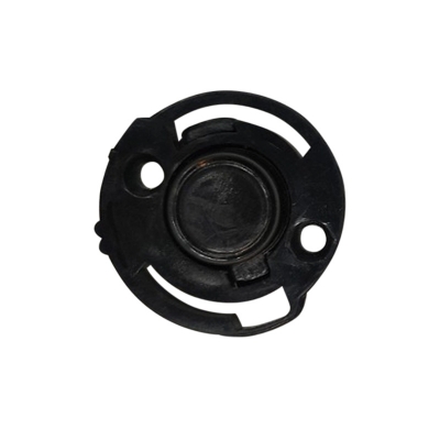 Picture of Yohe Hulf Face 857 Helmet Ar Visor Lock - Helmet - Helmet - Helmets For Bike -  Black