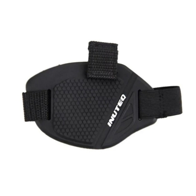 Picture of Shoe Protector Motorbike Boot Cover Protective Gear -  Black