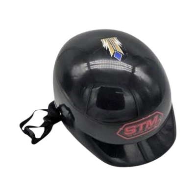 Picture of Stm Cap Style Version Bike Helmet Black - Helmet - Helmets For Bike -  Black