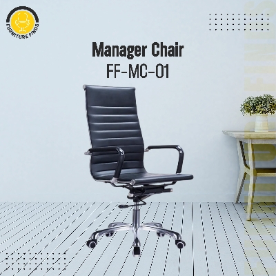 Picture of Furniture Finds FF-MC-01 Manager Chair