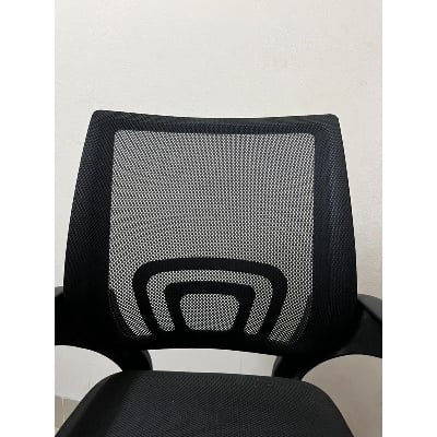 Picture of Furniture Finds Revolving Chair Body,Mechanism (Black)