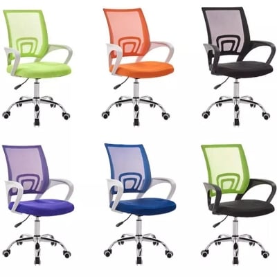 Picture of Furniture Finds FF-EC-01ss Executive Chair Multicolour