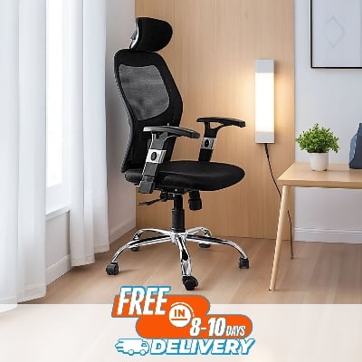 Picture of Furniture Finds FF-MC-03 Smart Manager Chair