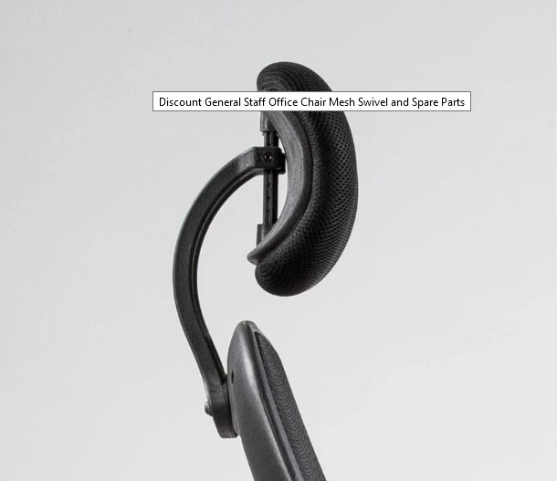 Picture of Furniture Finds FF-MC-03 Smart Manager Chair
