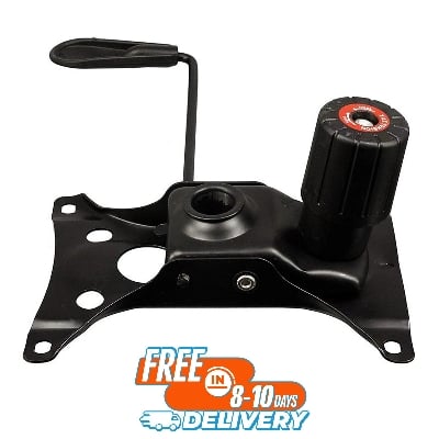 Picture of Furniture Finds Office Chair Mechanism 9.5 inch (2mm) (Black)