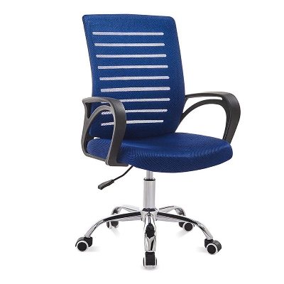 Picture of Furniture Finds FF-EC-02ss  Smart Office  Executive chair Blue