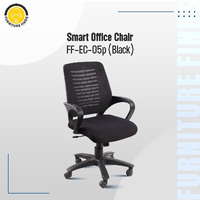 Picture of Furniture Finds FF-EC-05p Executive Chair For Smart Office
