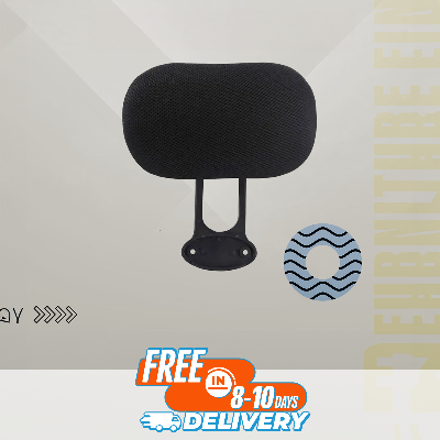 Picture of Furniture Finds Office Chair Mesh Headrest