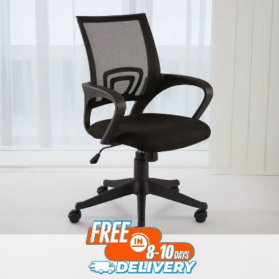 Picture of Furniture Finds FF-EC-01 Nylon Base Executive CHAIR C-Mesh