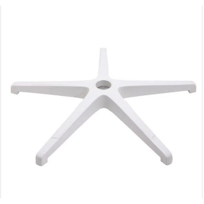 Picture of Furniture Finds Office Chair Base Nylon (White)