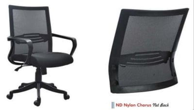 Picture of Furniture Finds FF-EC-10p SMART OFFICE EXECUTIVE CHAIR