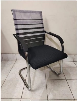 Picture of Furniture Finds FF-VC-10 Smart Office Visitor Chair